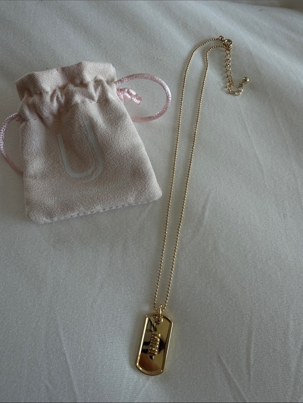 Uncommon James MINI Necklace